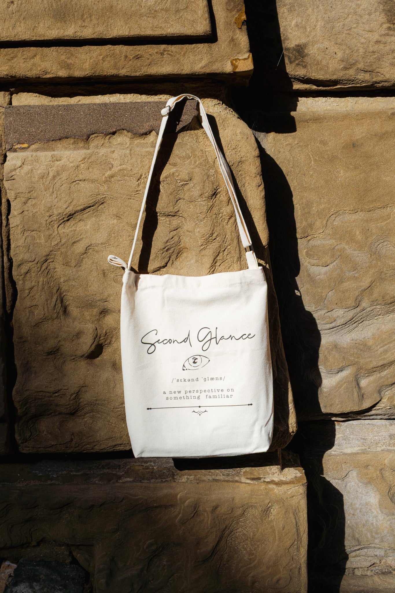 Second Glance Tote Bag