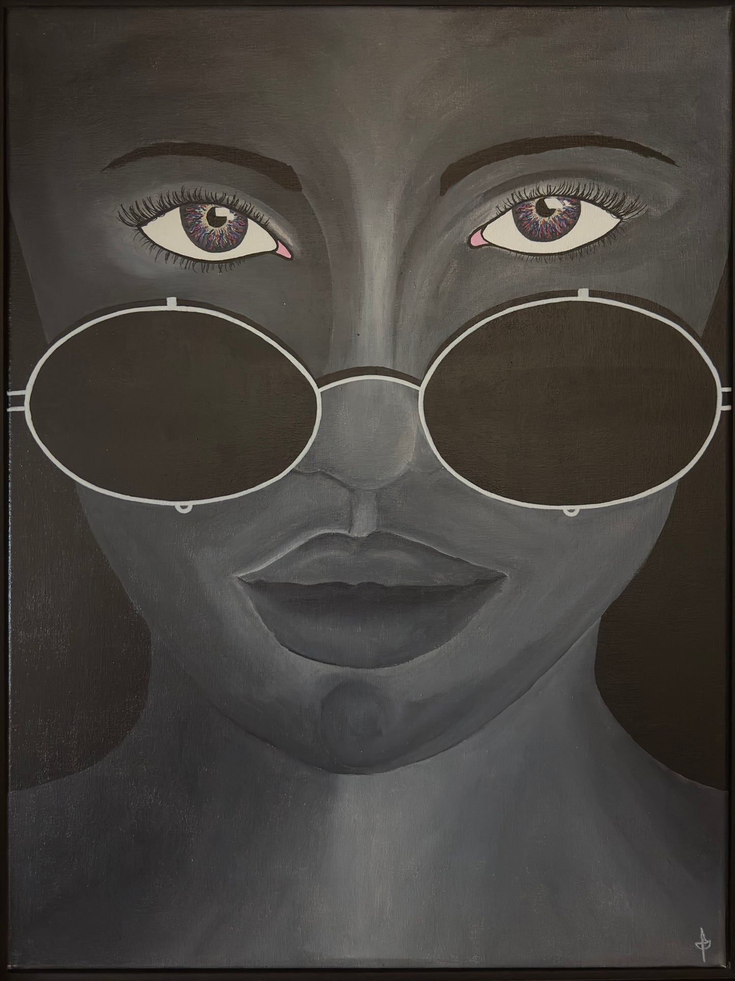 It's In The Eyes