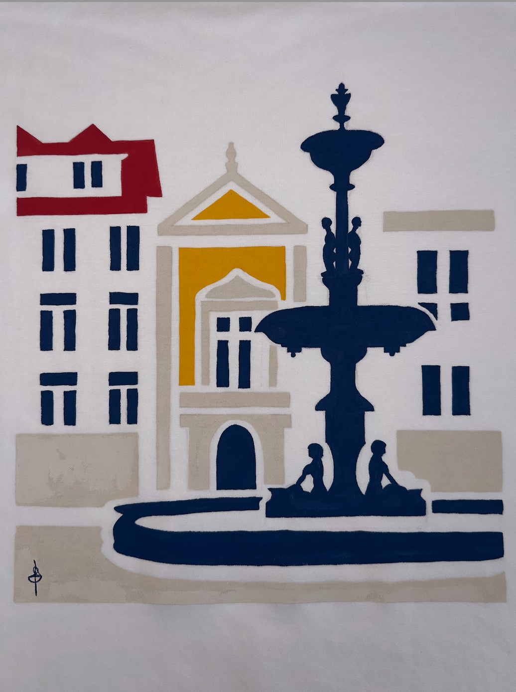 Painted Places #2