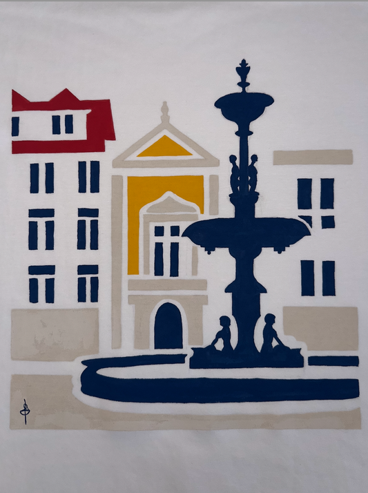 Painted Places #2