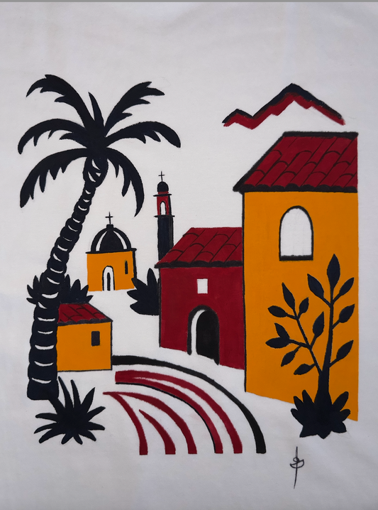 Painted Places #3