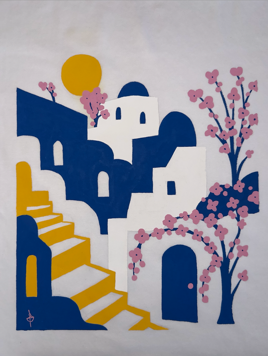 Painted Places #5