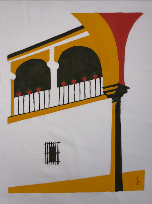 Painted Places #4